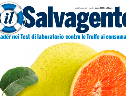 Speciale test qualità sulla rivista “Il Salvagente”: Ancora una volta l’arancia di Ribera DOP dimostra le sue eccellenti qualità